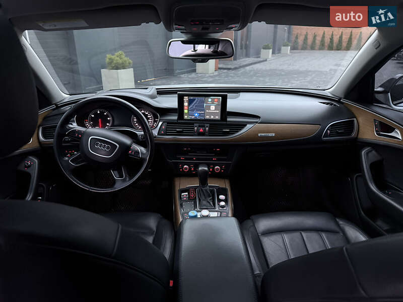 Седан Audi A6 2016 в Киеве