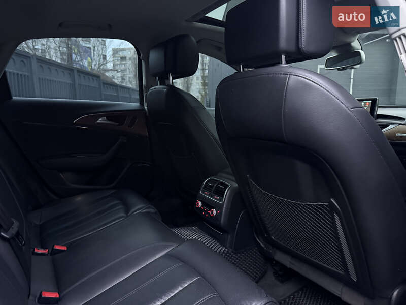 Седан Audi A6 2016 в Киеве