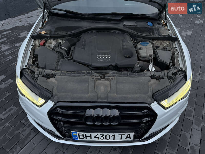 Седан Audi A6 2016 в Киеве