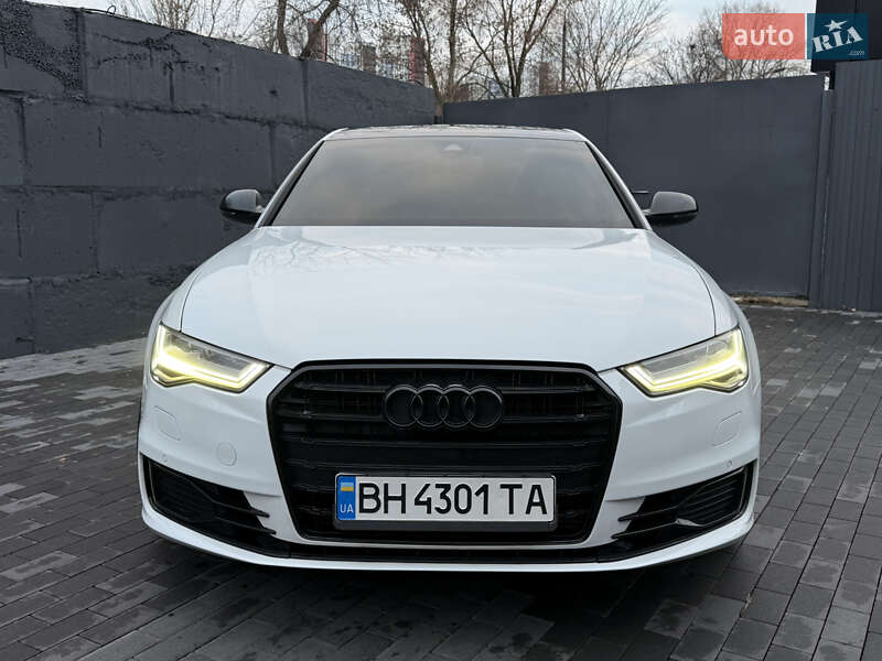 Седан Audi A6 2016 в Киеве