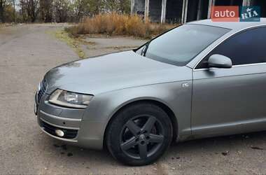 Седан Audi A6 2005 в Лубнах