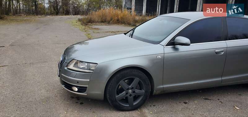 Седан Audi A6 2005 в Лубнах фото 9 Седан Audi A6 2005 в Лубнах