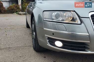 Седан Audi A6 2005 в Лубнах