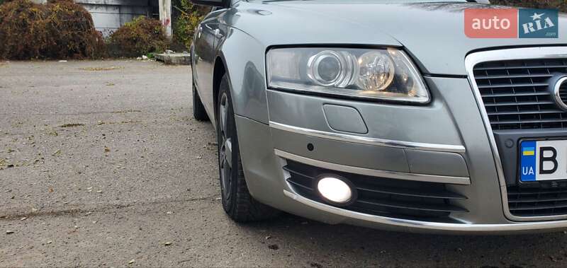Седан Audi A6 2005 в Лубнах фото 7 Седан Audi A6 2005 в Лубнах