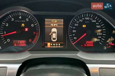 Седан Audi A6 2005 в Лубнах