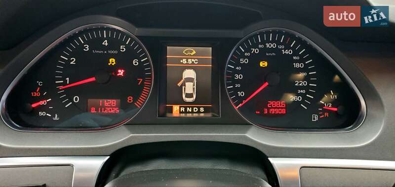 Седан Audi A6 2005 в Лубнах фото 11 Седан Audi A6 2005 в Лубнах