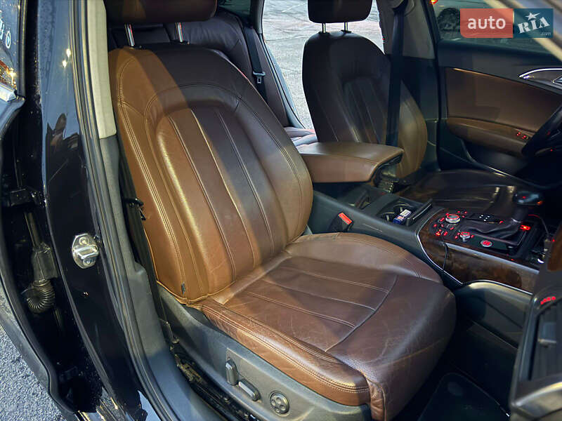 Седан Audi A6 2012 в Ужгороде фото 11 Седан Audi A6 2012 в Ужгороде