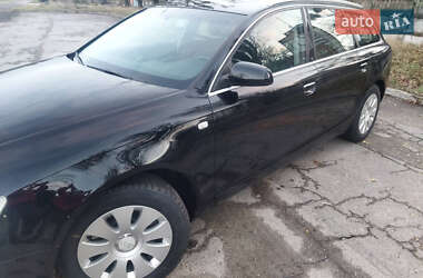 Универсал Audi A6 2006 в Белой Церкви