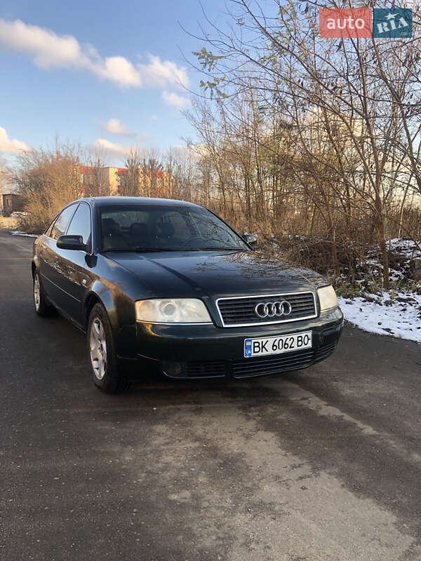 Седан Audi A6 2003 в Ровно