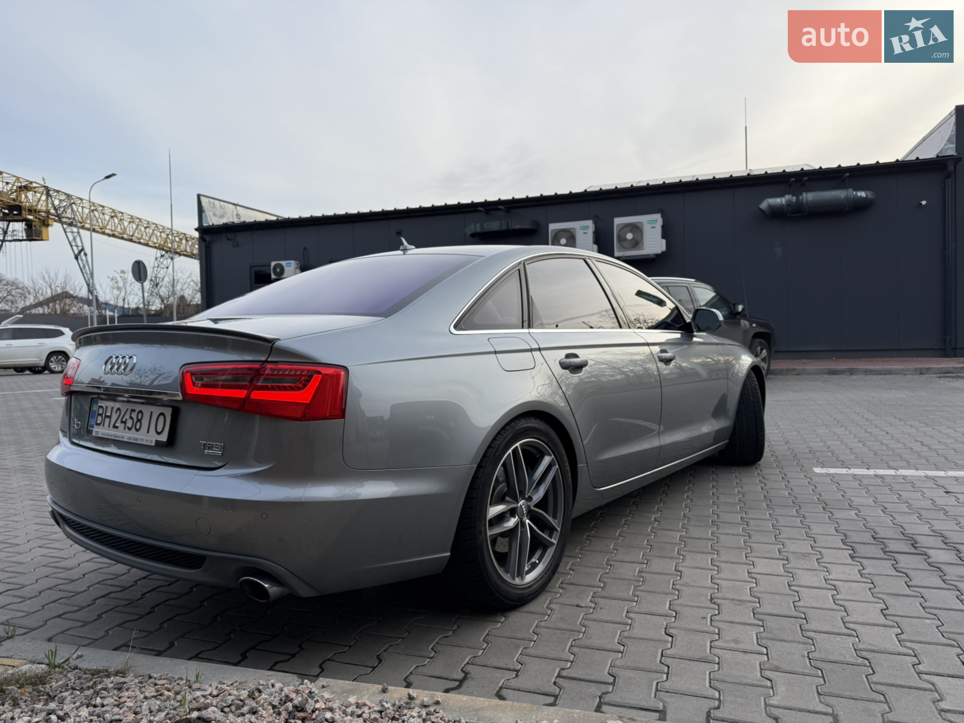 2012 Audi A6 - мініатюра 10