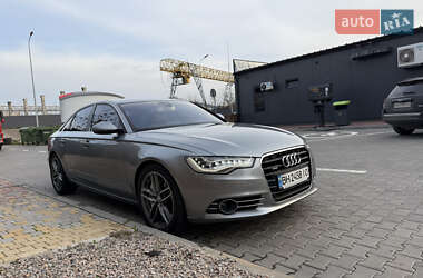 Седан Audi A6 2012 в Одесі