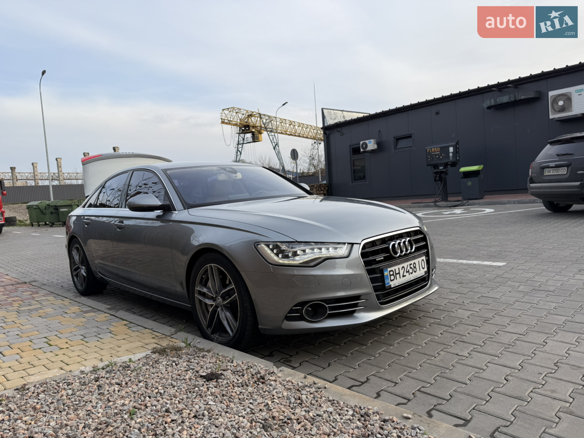 2012 Audi A6 - мініатюра 12