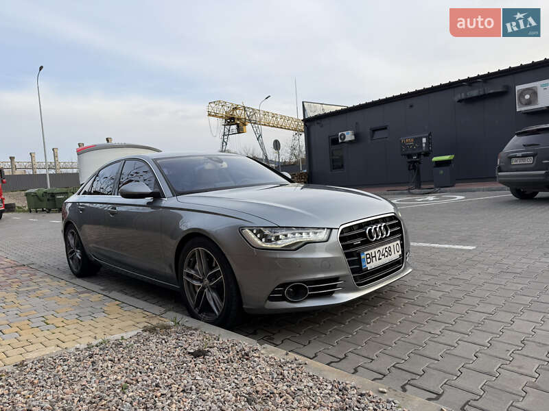 Седан Audi A6 2012 в Одессе фото 12 Седан Audi A6 2012 в Одессе