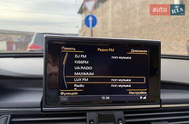 Седан Audi A6 2012 в Одесі