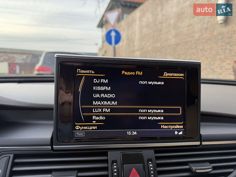 Седан Audi A6 2012 в Одессе фото 39 Седан Audi A6 2012 в Одессе