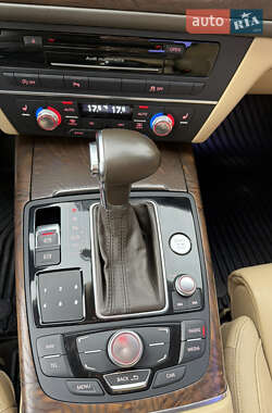 Седан Audi A6 2012 в Одесі