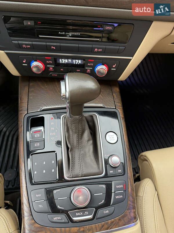 Седан Audi A6 2012 в Одессе фото 44 Седан Audi A6 2012 в Одессе