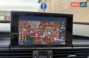 Седан Audi A6 2012 в Одесі