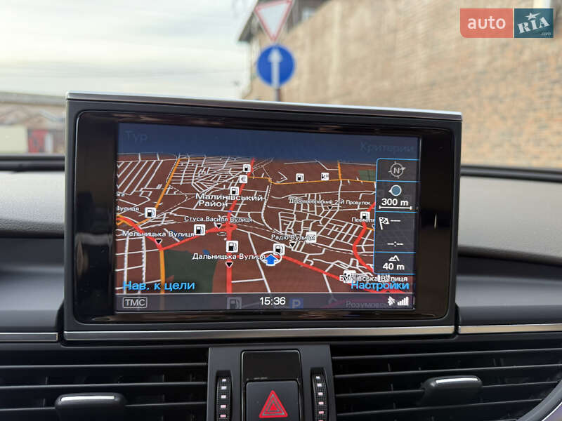 Седан Audi A6 2012 в Одессе фото 45 Седан Audi A6 2012 в Одессе