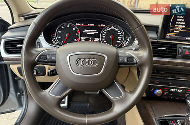 Седан Audi A6 2012 в Одесі