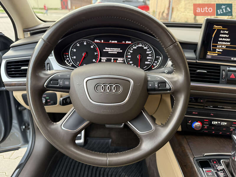 Седан Audi A6 2012 в Одессе фото 49 Седан Audi A6 2012 в Одессе