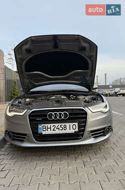 Седан Audi A6 2012 в Одесі
