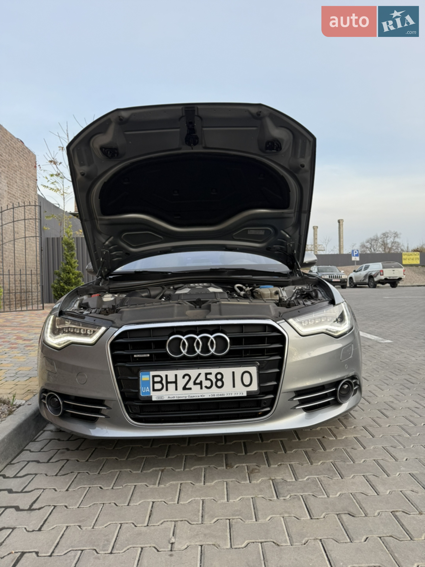 2012 Audi A6 - мініатюра 19