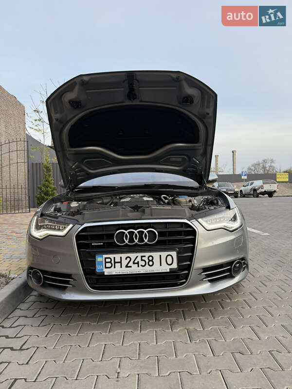 Седан Audi A6 2012 в Одессе фото 19 Седан Audi A6 2012 в Одессе