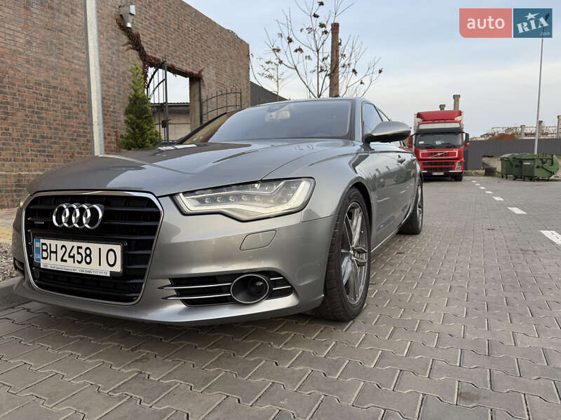 Седан Audi A6 2012 в Одессе фото 20 Седан Audi A6 2012 в Одессе