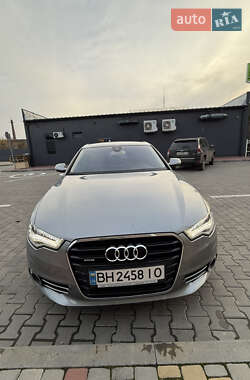 Седан Audi A6 2012 в Одесі