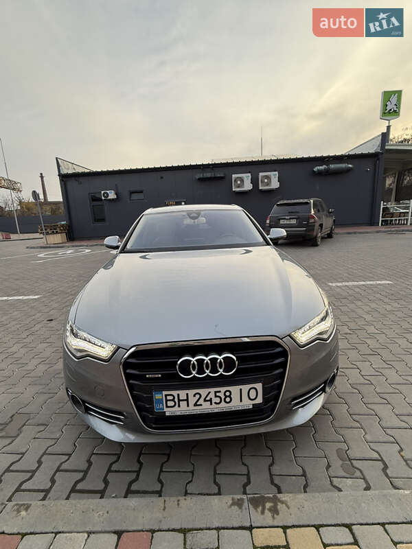 Седан Audi A6 2012 в Одессе фото 23 Седан Audi A6 2012 в Одессе