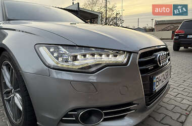Седан Audi A6 2012 в Одесі