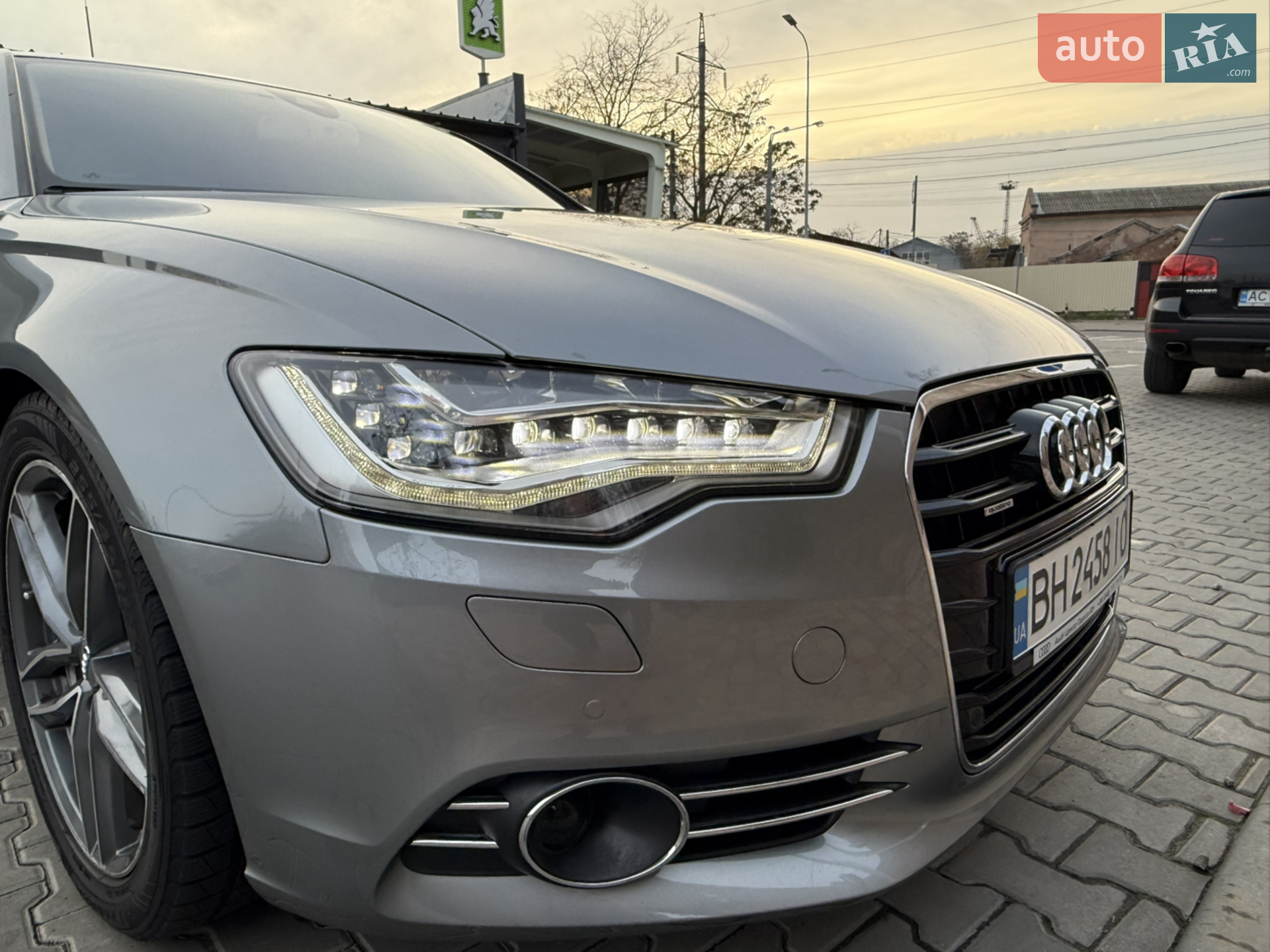 2012 Audi A6 - мініатюра 16