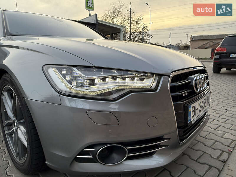 Седан Audi A6 2012 в Одессе фото 16 Седан Audi A6 2012 в Одессе