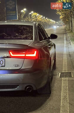 Седан Audi A6 2012 в Одесі