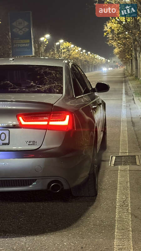 Седан Audi A6 2012 в Одессе фото 28 Седан Audi A6 2012 в Одессе