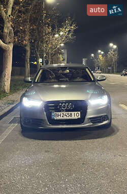 Седан Audi A6 2012 в Одесі
