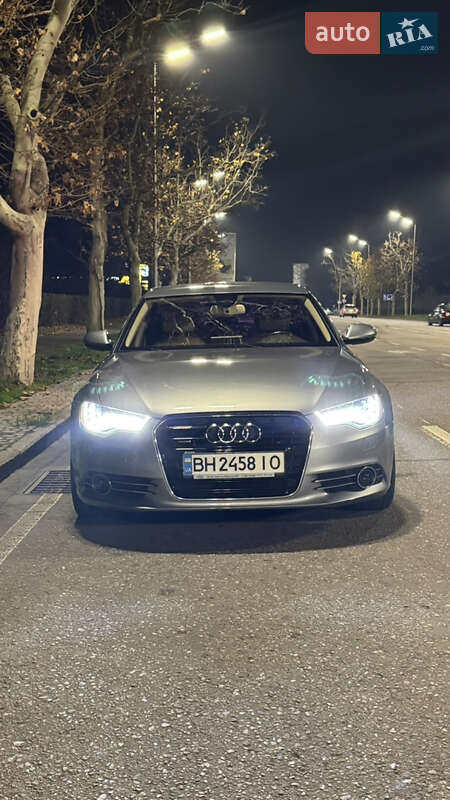 Седан Audi A6 2012 в Одессе фото 27 Седан Audi A6 2012 в Одессе