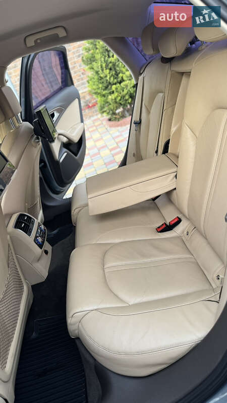 Седан Audi A6 2012 в Одессе фото 70 Седан Audi A6 2012 в Одессе