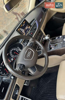 Седан Audi A6 2012 в Одесі