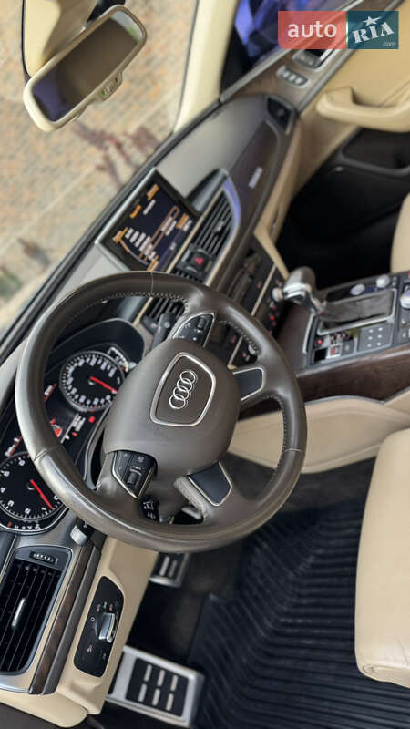 Седан Audi A6 2012 в Одессе фото 56 Седан Audi A6 2012 в Одессе