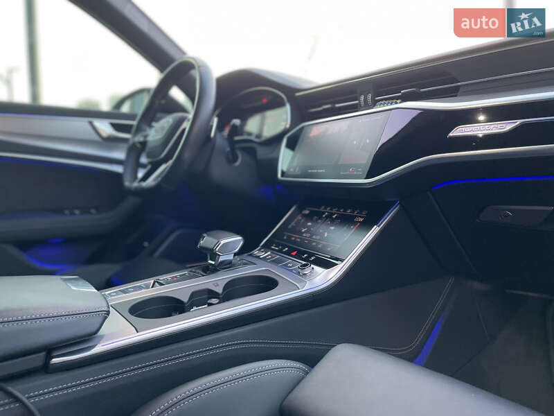 Седан Audi A6 2018 в Дніпрі