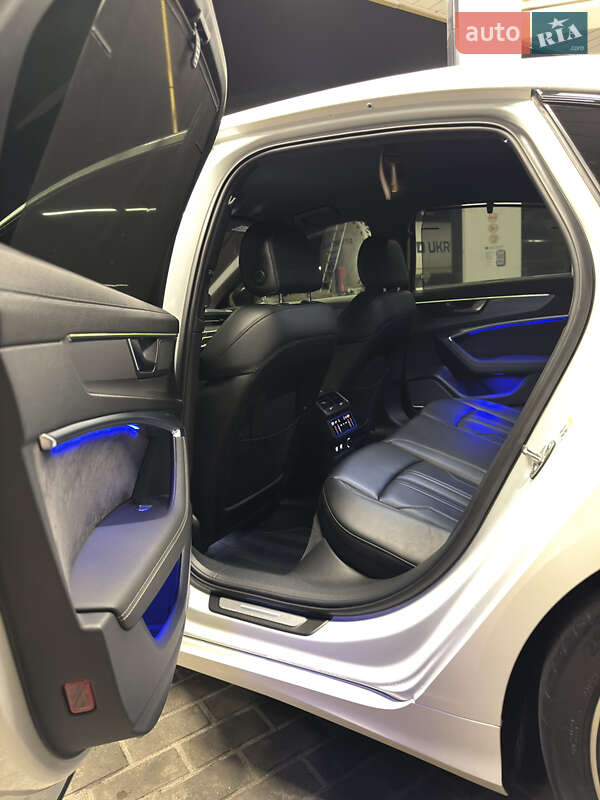 Седан Audi A6 2018 в Дніпрі