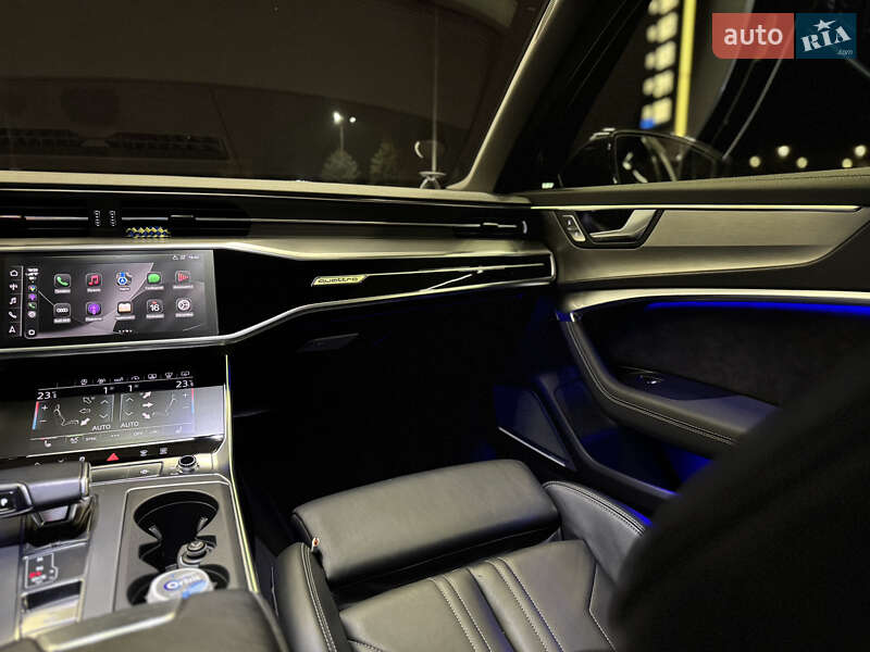 Седан Audi A6 2018 в Дніпрі