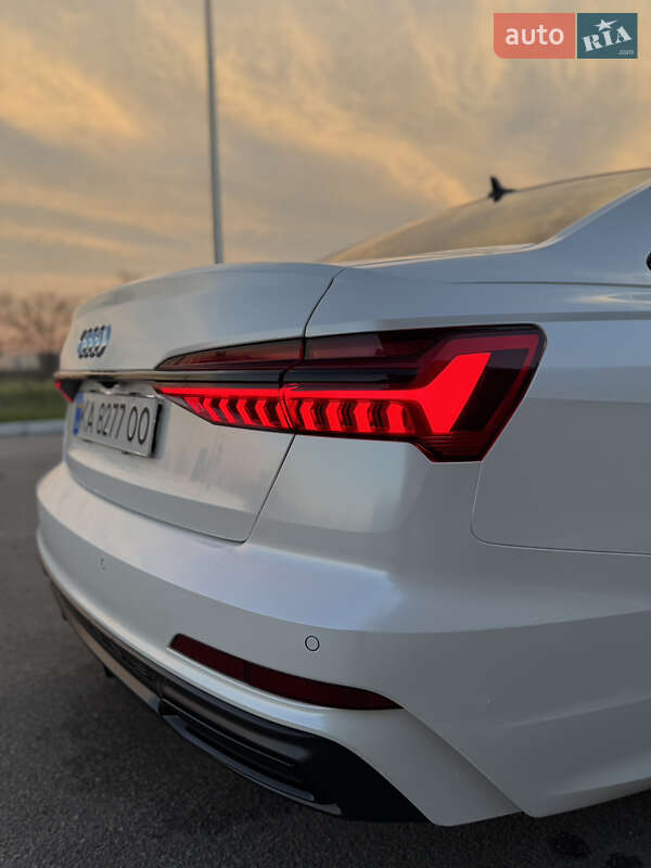 Седан Audi A6 2018 в Дніпрі