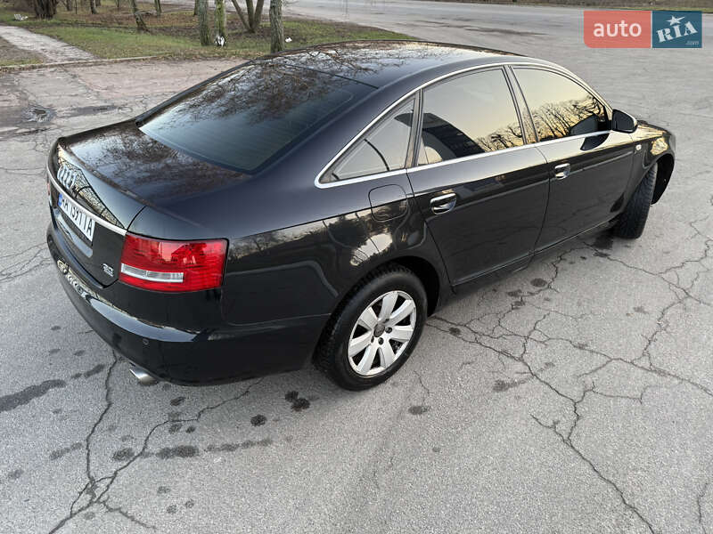 Седан Audi A6 2005 в Лубнах
