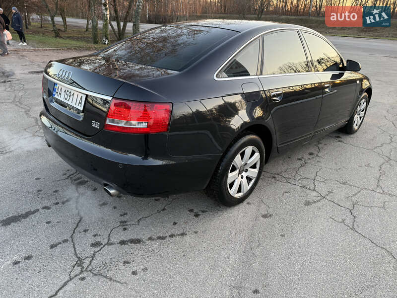 Седан Audi A6 2005 в Лубнах