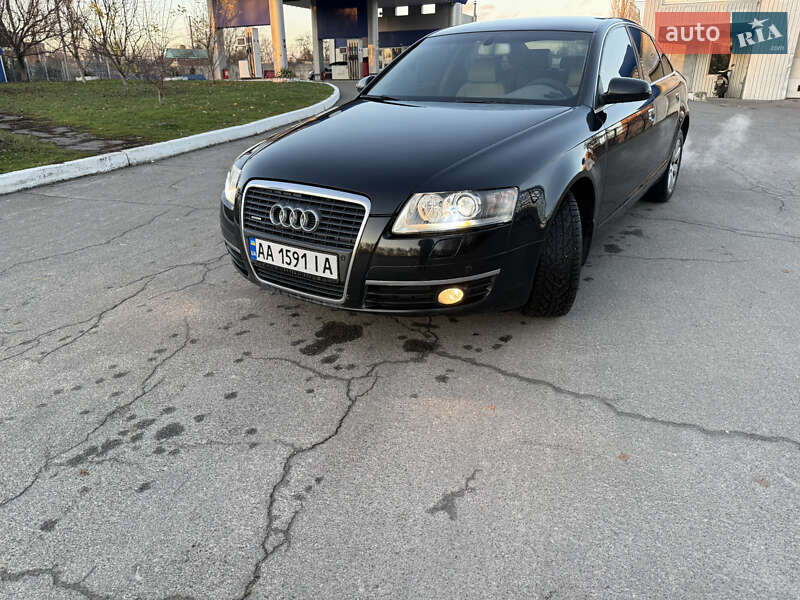 Седан Audi A6 2005 в Лубнах