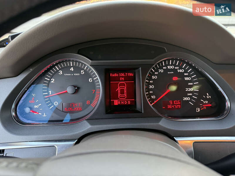 Седан Audi A6 2005 в Лубнах