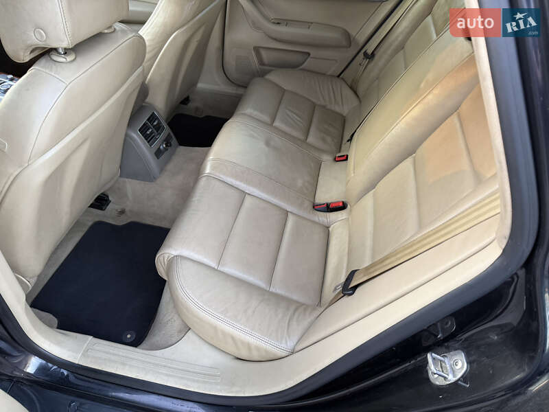 Седан Audi A6 2005 в Лубнах